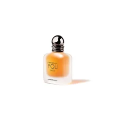 Giorgio Armani - Emporio Armani Stronger with You Freeze Eau de Toilette - Dynamic Energy - Luxury Fragrances - 100 ml - Avvenice