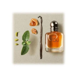 Giorgio Armani - Emporio Armani Stronger with You - Man Fragrance - Luxury Fragrances - 30 ml - Avvenice