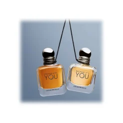 Giorgio Armani - Emporio Armani Stronger with You - Man Fragrance - Luxury Fragrances - 30 ml - Avvenice