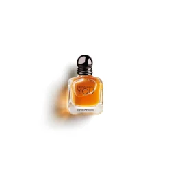 Giorgio Armani - Emporio Armani Stronger with You - Man Fragrance - Luxury Fragrances - 30 ml - Avvenice