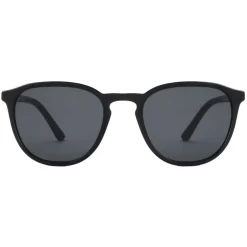 Giorgio Armani - Essential - Sunglasses with Round Frame - Grey - Sunglasses - Giorgio Armani Eyewear - Avvenice