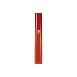 Giorgio Armani - Lip Maestro Velvety Liquid Lipstick - High Pigmentation Velvety Mat Lipstick - 302 - Orange - Luxury - Avvenice