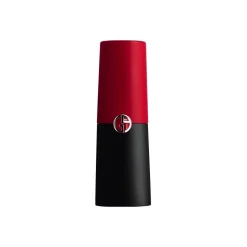 Giorgio Armani - Lip Maestro Velvety Liquid Lipstick - High Pigmentation Velvety Mat Lipstick - 401 - Red Fire - Luxury - Avvenice