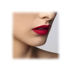 Giorgio Armani - Lip Maestro Velvety Liquid Lipstick - High Pigmentation Velvety Mat Lipstick - 503 - Red Fuchsia - Luxury - Avvenice