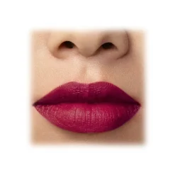 Giorgio Armani - Lip Maestro Velvety Liquid Lipstick - High Pigmentation Velvety Mat Lipstick - 509 - Ruby Nude - Luxury - Avvenice