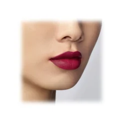 Giorgio Armani - Lip Maestro Velvety Liquid Lipstick - High Pigmentation Velvety Mat Lipstick - 509 - Ruby Nude - Luxury - Avvenice