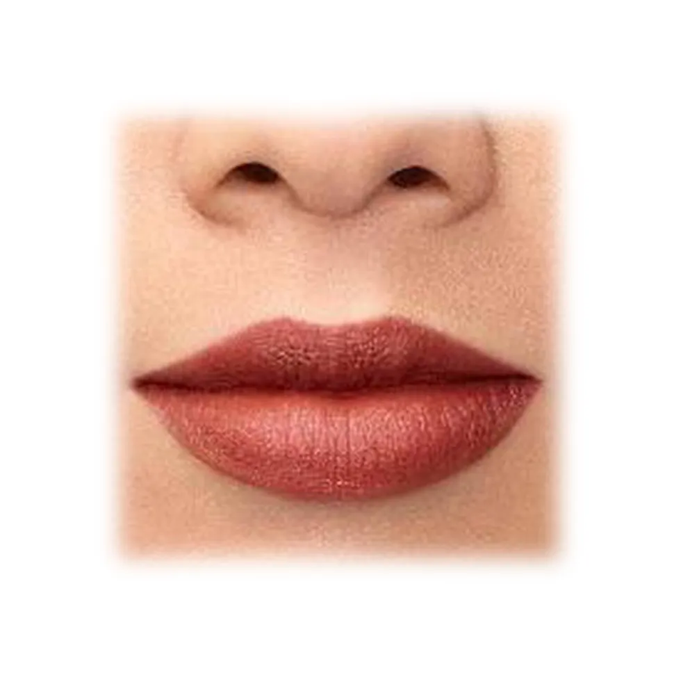Giorgio Armani - Lip Maestro Velvety Liquid Lipstick - High Pigmentation Velvety Mat Lipstick - 200 - Terra - Luxury - Avvenice