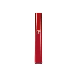 Giorgio Armani - Lip Maestro Velvety Liquid Lipstick - High Pigmentation Velvety Mat Lipstick - 409 - Red - Luxury - Avvenice