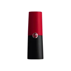 Giorgio Armani - Lip Maestro Velvety Liquid Lipstick - High Pigmentation Velvety Mat Lipstick - 301 - Amber - Luxury - Avvenice