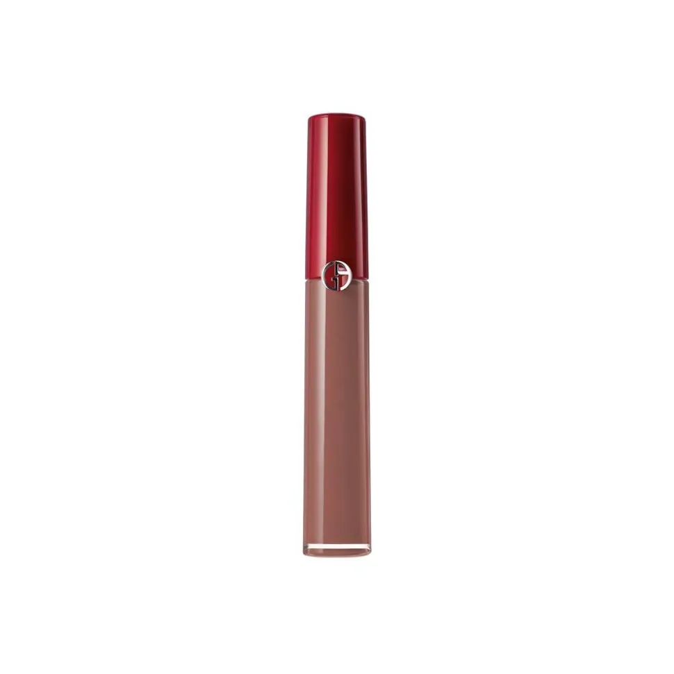 Giorgio Armani - Lip Maestro Velvety Liquid Lipstick - High Pigmentation Velvety Mat Lipstick - 202 - Dolci - Luxury - Avvenice
