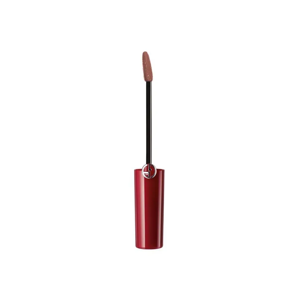 Giorgio Armani - Lip Maestro Velvety Liquid Lipstick - High Pigmentation Velvety Mat Lipstick - 202 - Dolci - Luxury - Avvenice