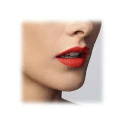 Giorgio Armani - Lip Maestro Velvety Liquid Lipstick - High Pigmentation Velvety Mat Lipstick - 300 - Flesh - Luxury - Avvenice