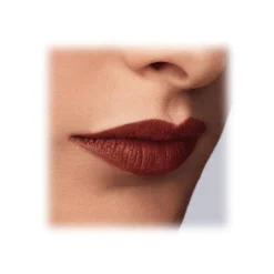 Giorgio Armani - Lip Maestro Velvety Liquid Lipstick - High Pigmentation Velvety Mat Lipstick - 103 - Downtown - Luxury - Avvenice