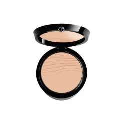 Giorgio Armani - Luminous Silk Glow Fusion Powder - A Light and Long-lasting Fixing Powder  - Luxury - Avvenice