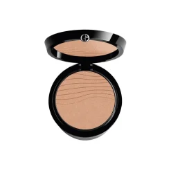 Giorgio Armani - Luminous Silk Glow Fusion Powder - A Light and Long-lasting Fixing Powder  - Luxury - Avvenice