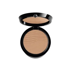 Giorgio Armani - Luminous Silk Glow Fusion Powder - A Light and Long-lasting Fixing Powder  - Luxury - Avvenice
