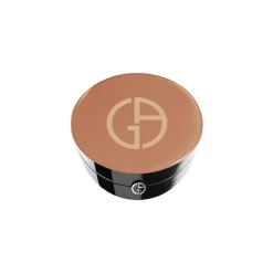 Giorgio Armani - Luminous Silk Glow Fusion Powder - A Light and Long-lasting Fixing Powder  - Luxury - Avvenice