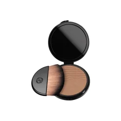 Giorgio Armani - Luminous Silk Glow Fusion Powder - A Light and Long-lasting Fixing Powder  - Luxury - Avvenice