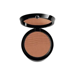 Giorgio Armani - Luminous Silk Glow Fusion Powder - A Light and Long-lasting Fixing Powder  - Luxury - Avvenice