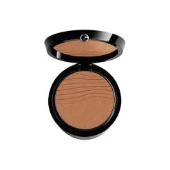 Giorgio Armani - Luminous Silk Glow Fusion Powder - A Light and Long-lasting Fixing Powder  - Luxury - Avvenice