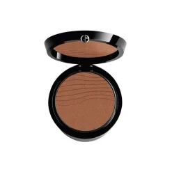 Giorgio Armani - Luminous Silk Glow Fusion Powder - A Light and Long-lasting Fixing Powder  - Luxury - Avvenice