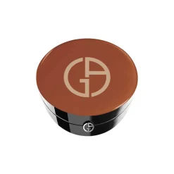 Giorgio Armani - Luminous Silk Glow Fusion Powder - A Light and Long-lasting Fixing Powder  - Luxury - Avvenice