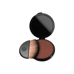 Giorgio Armani - Luminous Silk Glow Fusion Powder - A Light and Long-lasting Fixing Powder  - Luxury - Avvenice
