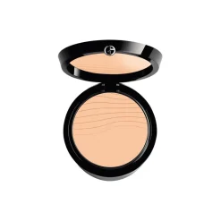 Giorgio Armani - Luminous Silk Glow Fusion Powder - A Light and Long-lasting Fixing Powder  - Luxury - Avvenice