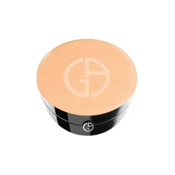 Giorgio Armani - Luminous Silk Glow Fusion Powder - A Light and Long-lasting Fixing Powder  - Luxury - Avvenice