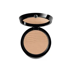 Giorgio Armani - Luminous Silk Glow Fusion Powder - A Light and Long-lasting Fixing Powder  - Luxury - Avvenice
