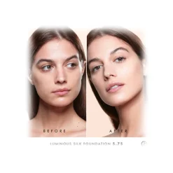 Giorgio Armani - Luminous Silk Foundation - Award Nominee Armani’s Iconic Lightweight Foundation - Luxury - Avvenice