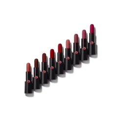 Giorgio Armani - Matte Nature Rouge D'Armani Matte Lipstick - A High Pigmentation Velvety Matte Liquid Lipstick - Avvenice