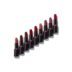 Giorgio Armani - Matte Nature Rouge D'Armani Matte Lipstick - A High Pigmentation Velvety Matte Liquid Lipstick - Avvenice