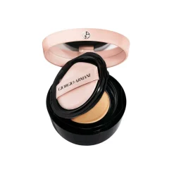 Giorgio Armani - My Armani To Go Tone-Up Cushion Dewy foundation - Anti-pollution and Anti-Aging Foundation with Hyaluronic Acid - Avvenice