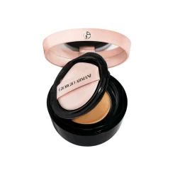 Giorgio Armani - My Armani To Go Tone-Up Cushion Dewy foundation - Anti-pollution and Anti-Aging Foundation with Hyaluronic Acid - Avvenice