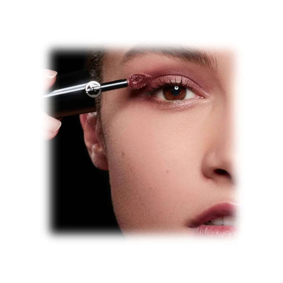 Giorgio Armani - Ombretto Eye Tint - Flawless, Smudge-Proof - 27 - Sunset - Luxury - Avvenice