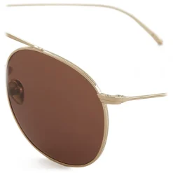 Giorgio Armani - Panthos Sunglasses - Brown - Sunglasses - Giorgio Armani Eyewear - Avvenice