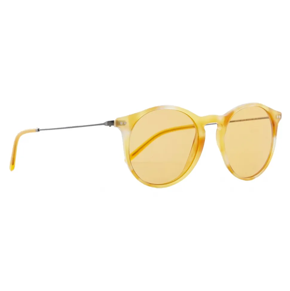 Giorgio Armani - Panthos Sunglasses - Brown - Sunglasses - Giorgio Armani Eyewear - Avvenice