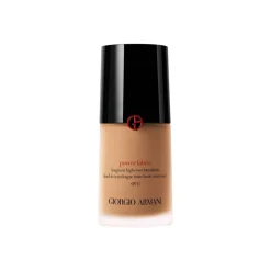 Giorgio Armani - Power Fabric Total Coverage Liquid Foundation - Long-Lasting Foundation Mat Finish - Luxury - Avvenice