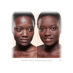 Giorgio Armani - Power Fabric Total Coverage Liquid Foundation - Long-Lasting Foundation Mat Finish - Luxury - Avvenice