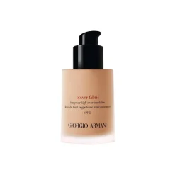Giorgio Armani - Power Fabric Total Coverage Liquid Foundation - Long-Lasting Foundation Mat Finish - Luxury - Avvenice