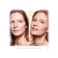 Giorgio Armani - Power Fabric Total Coverage Liquid Foundation - Long-Lasting Foundation Mat Finish - Luxury - Avvenice