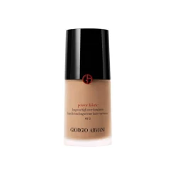 Giorgio Armani - Power Fabric Total Coverage Liquid Foundation - Long-Lasting Foundation Mat Finish - Luxury - Avvenice