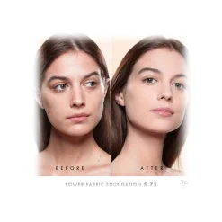 Giorgio Armani - Power Fabric Total Coverage Liquid Foundation - Long-Lasting Foundation Mat Finish - Luxury - Avvenice