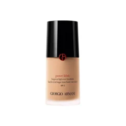 Giorgio Armani - Power Fabric Total Coverage Liquid Foundation - Long-Lasting Foundation Mat Finish - Luxury - Avvenice