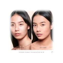 Giorgio Armani - Power Fabric Total Coverage Liquid Foundation - Long-Lasting Foundation Mat Finish - Luxury - Avvenice