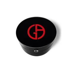 Giorgio Armani - Power Fabric Compact - Compact Foundation Extreme Hold, High Coverage Velvety Finsh Mat - Luxury - Avvenice