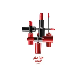 Giorgio Armani - Rouge D'Armani Lipstick - Long Lasting Satin Lipstick - Luxury - Avvenice