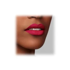 Giorgio Armani - Rouge d'Armani Matte 404 "Stroke" - Exclusive - Intense Mat Lipstick - Comfort - Lips - 404 - Stroke - Luxury - Avvenice
