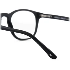 Giorgio Armani - Round Man Optical Glasses - Black – Optical Glasses - Giorgio Armani Eyewear - Avvenice